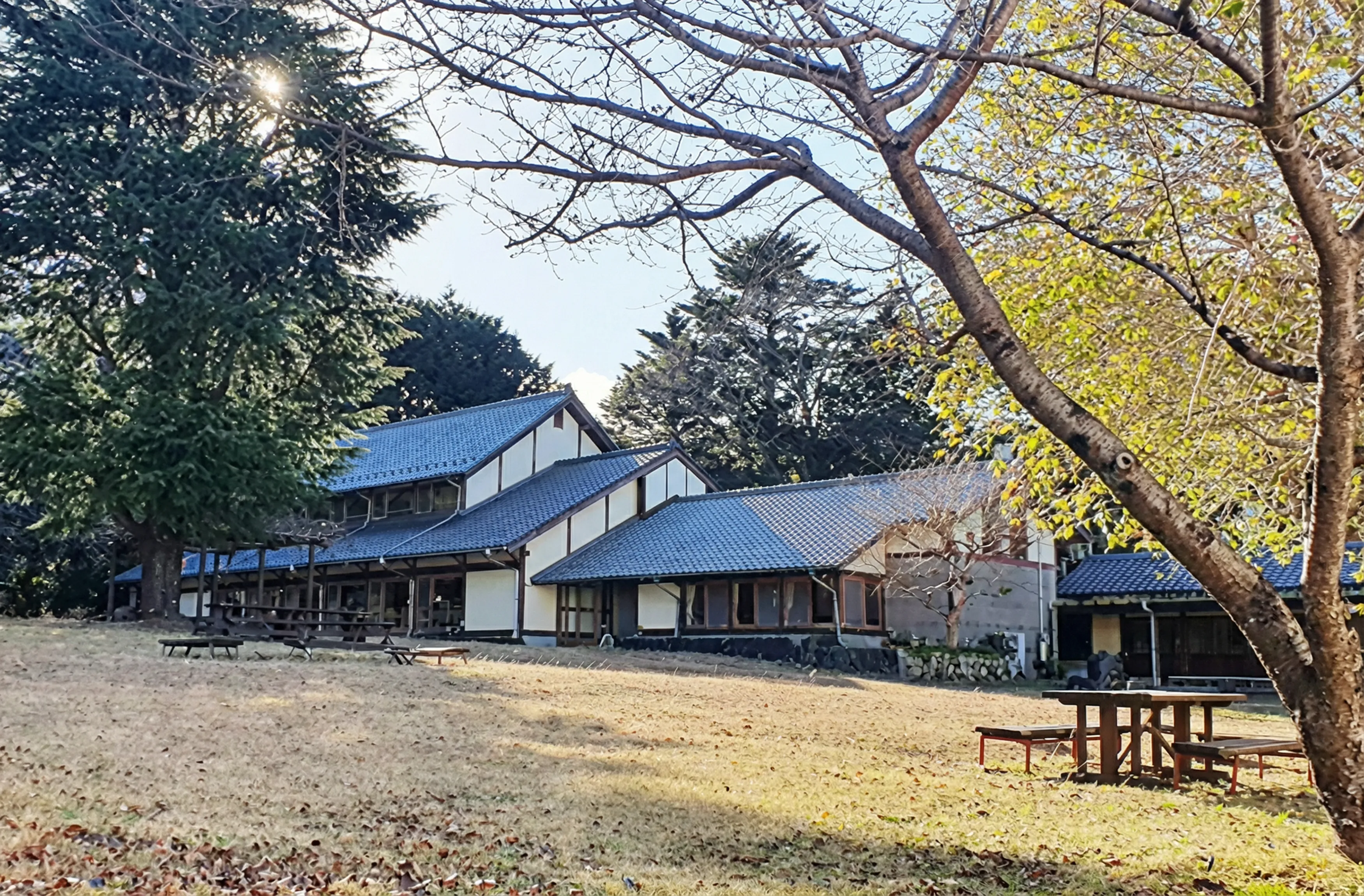 Large Chapel
